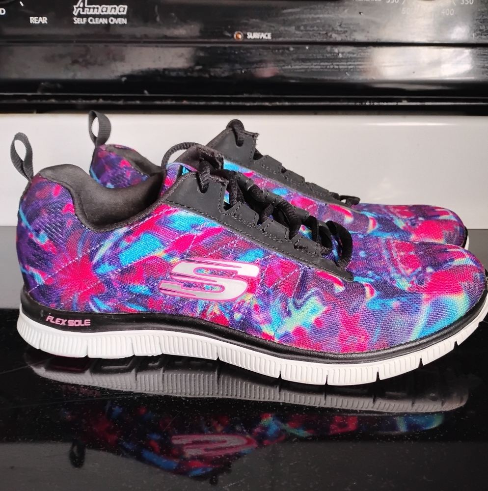 Skechers Kids' Multicolor Athletic Shoes